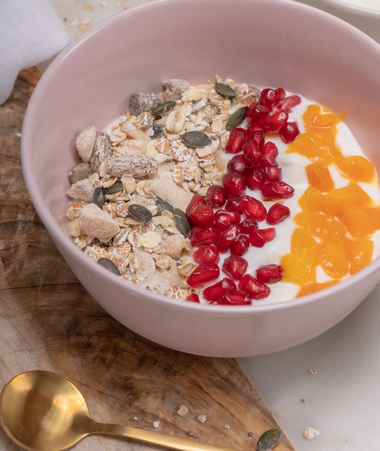 Tropical Muesli