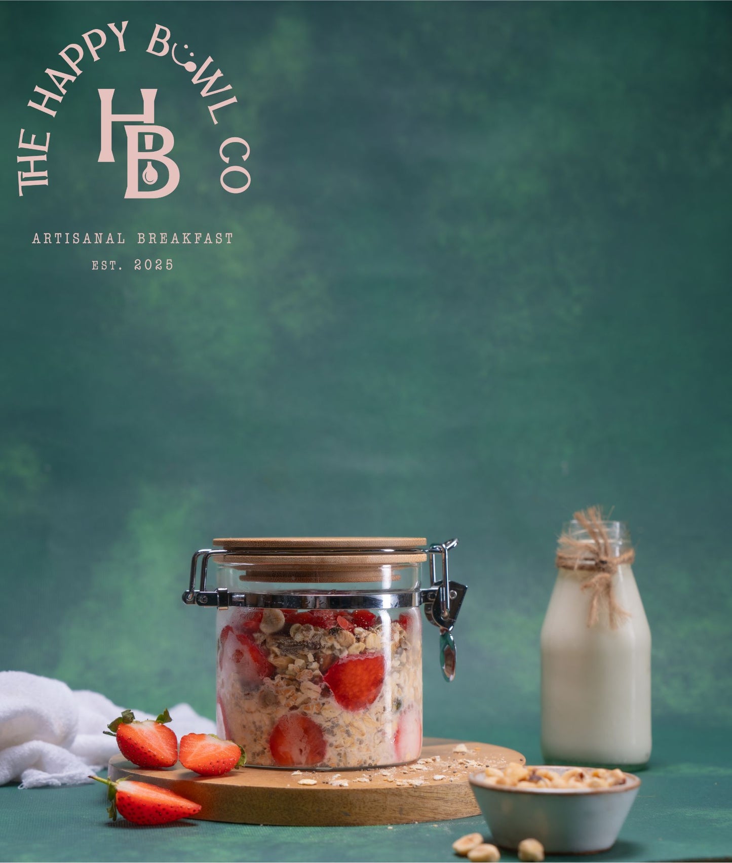 Energy Booster Muesli