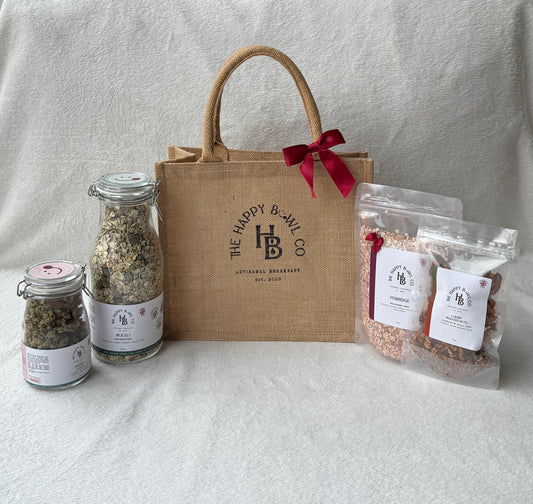 The Wellness Collection Hamper