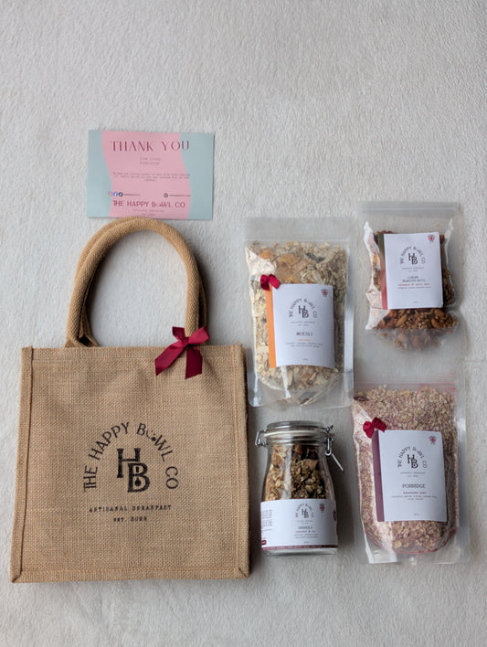 Fireside Cosy Gift Hamper