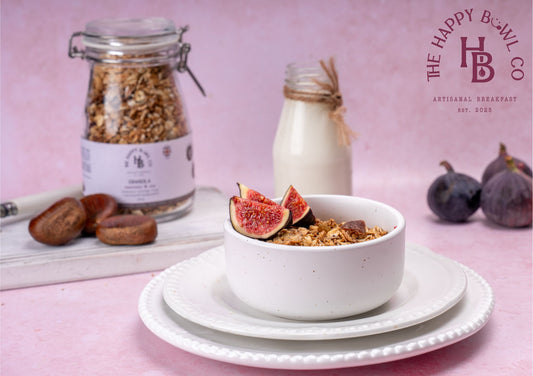 Chestnut & Fig Granola