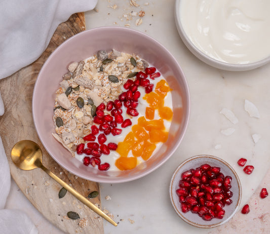 Tropical Muesli