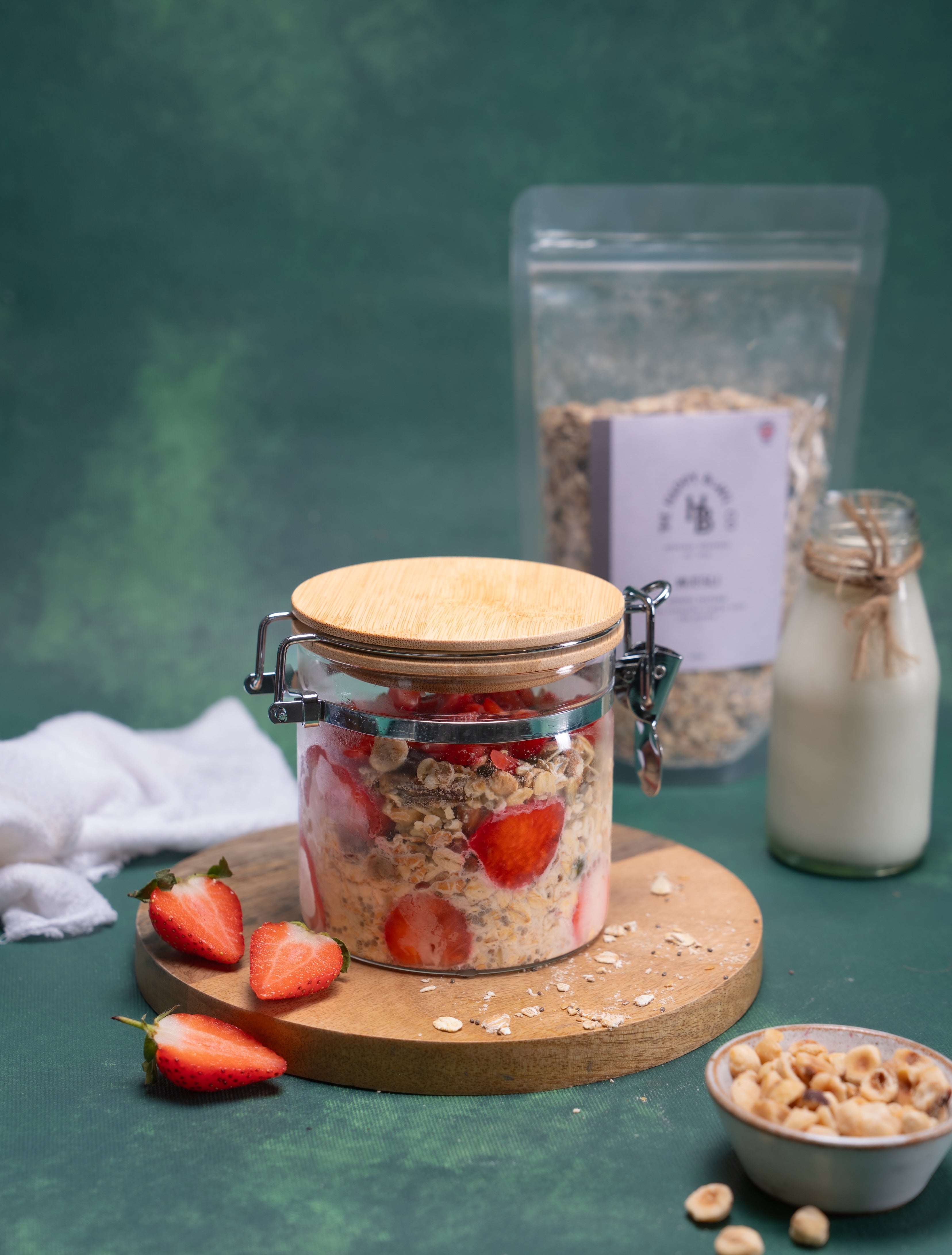 Energy Booster Muesli