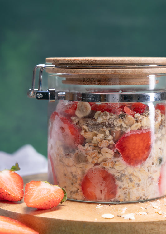 Energy Booster Muesli