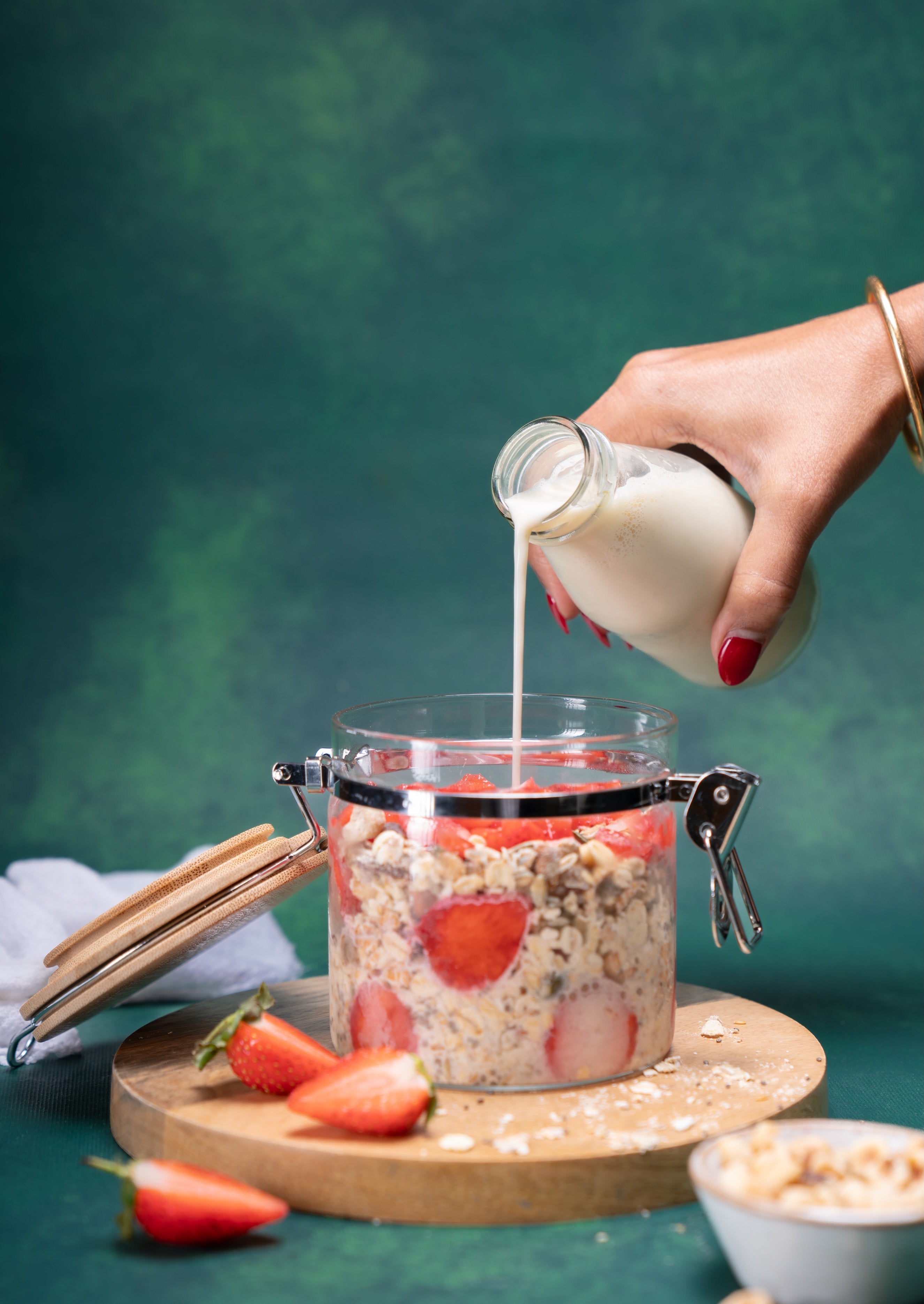 Energy Booster Muesli