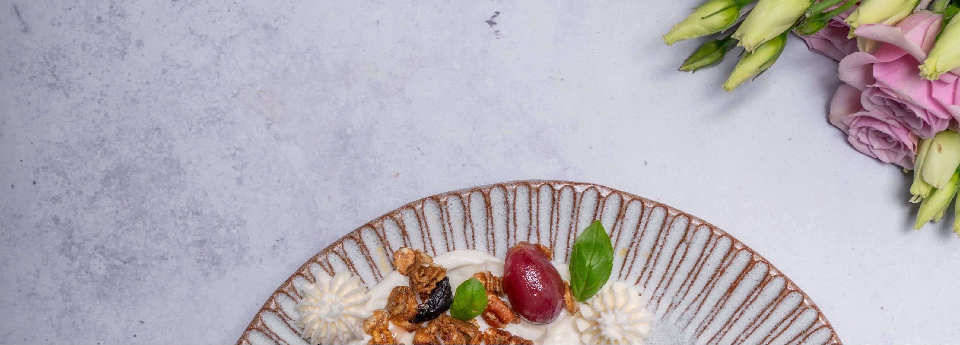 Rich Liquorice Granola