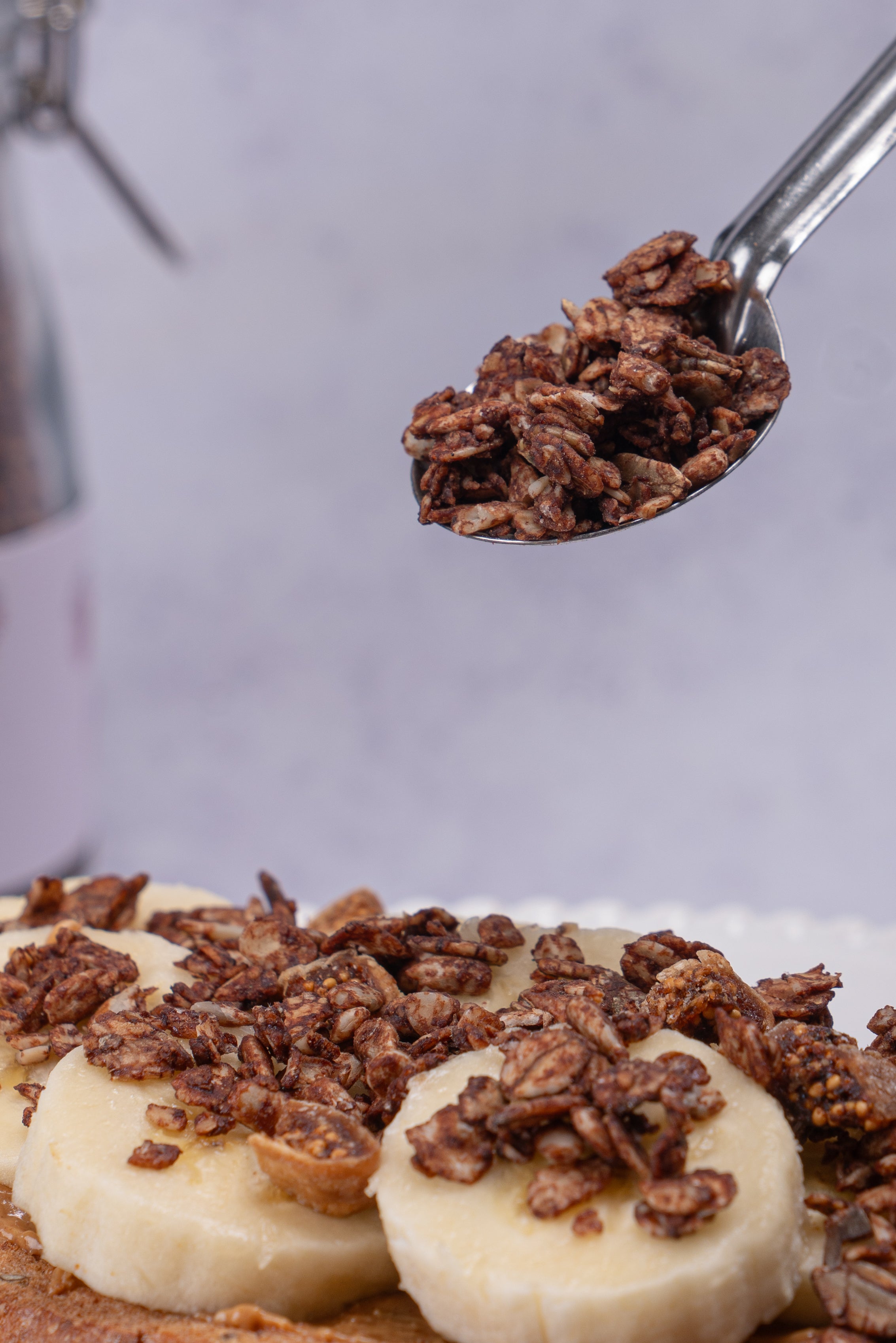 Cocoa Zest Granola