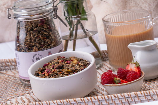 Desert Rose Granola