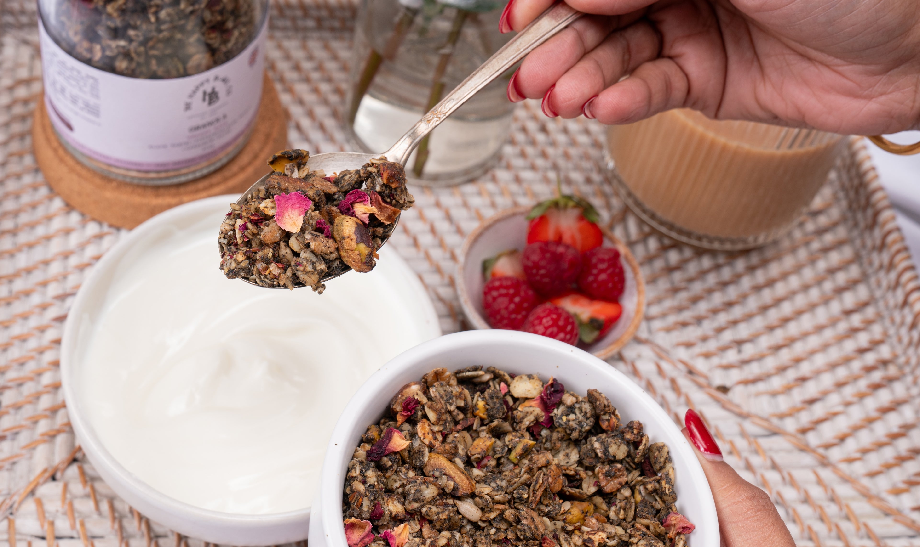 Desert Rose Granola (Limited Edition)