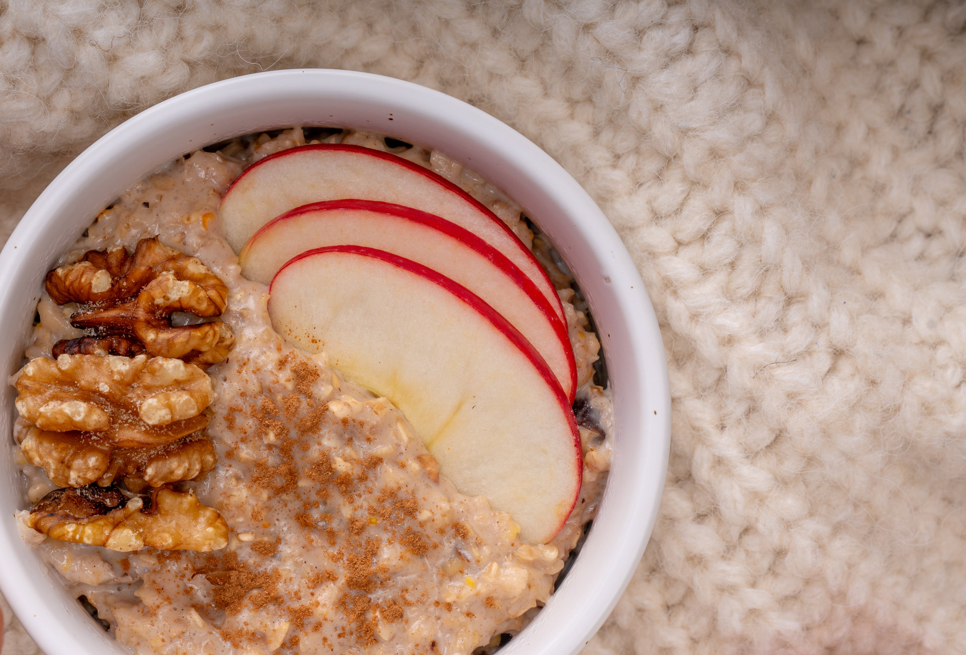Winter Spiced Porridge