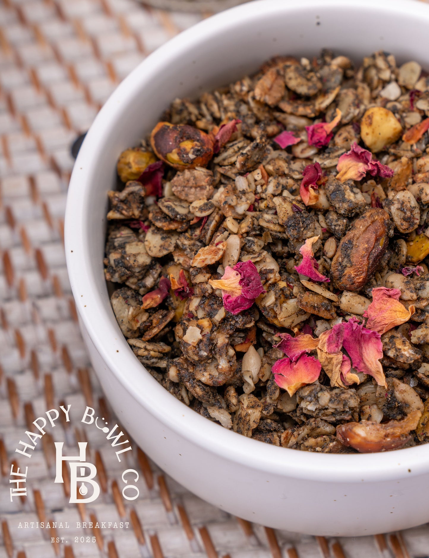 Desert Rose Granola