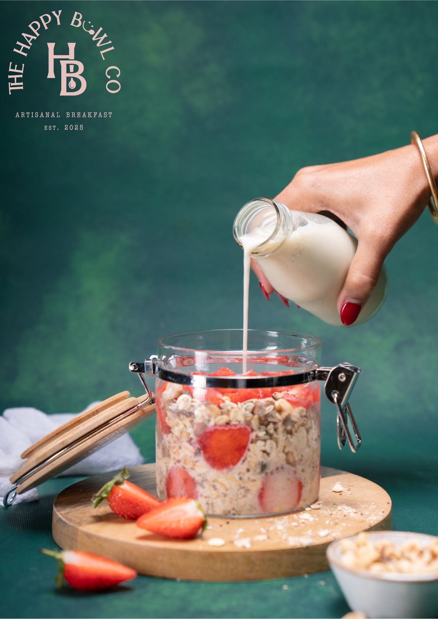 Energy Booster Muesli