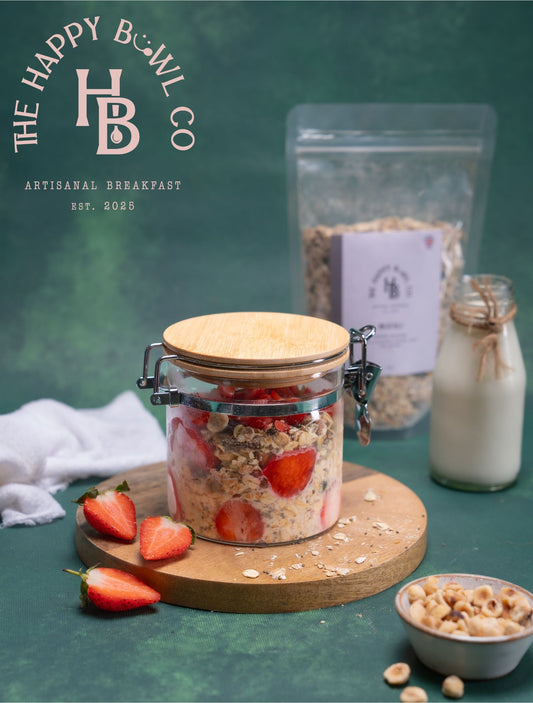 Energy Booster Muesli