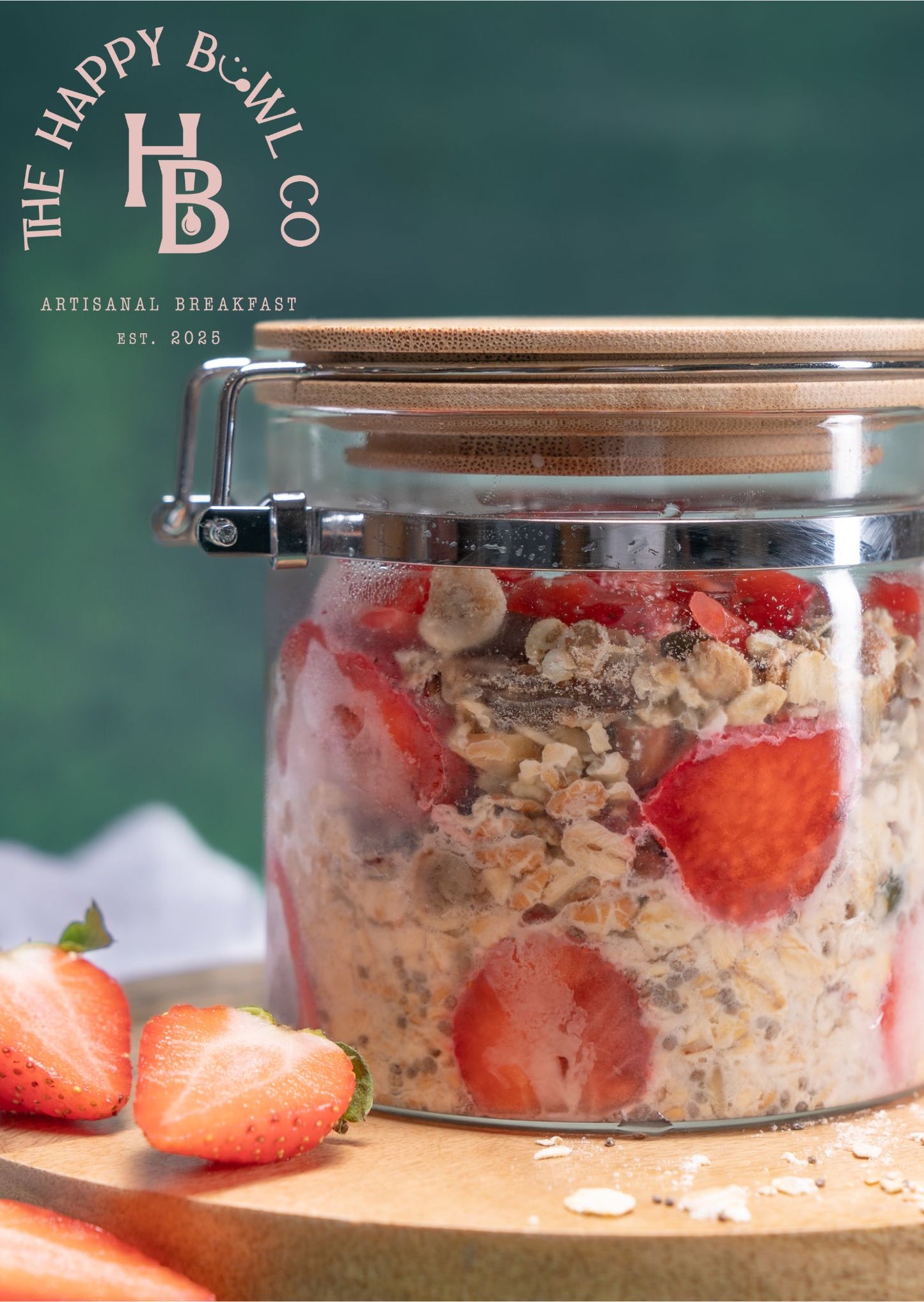 Energy Booster Muesli