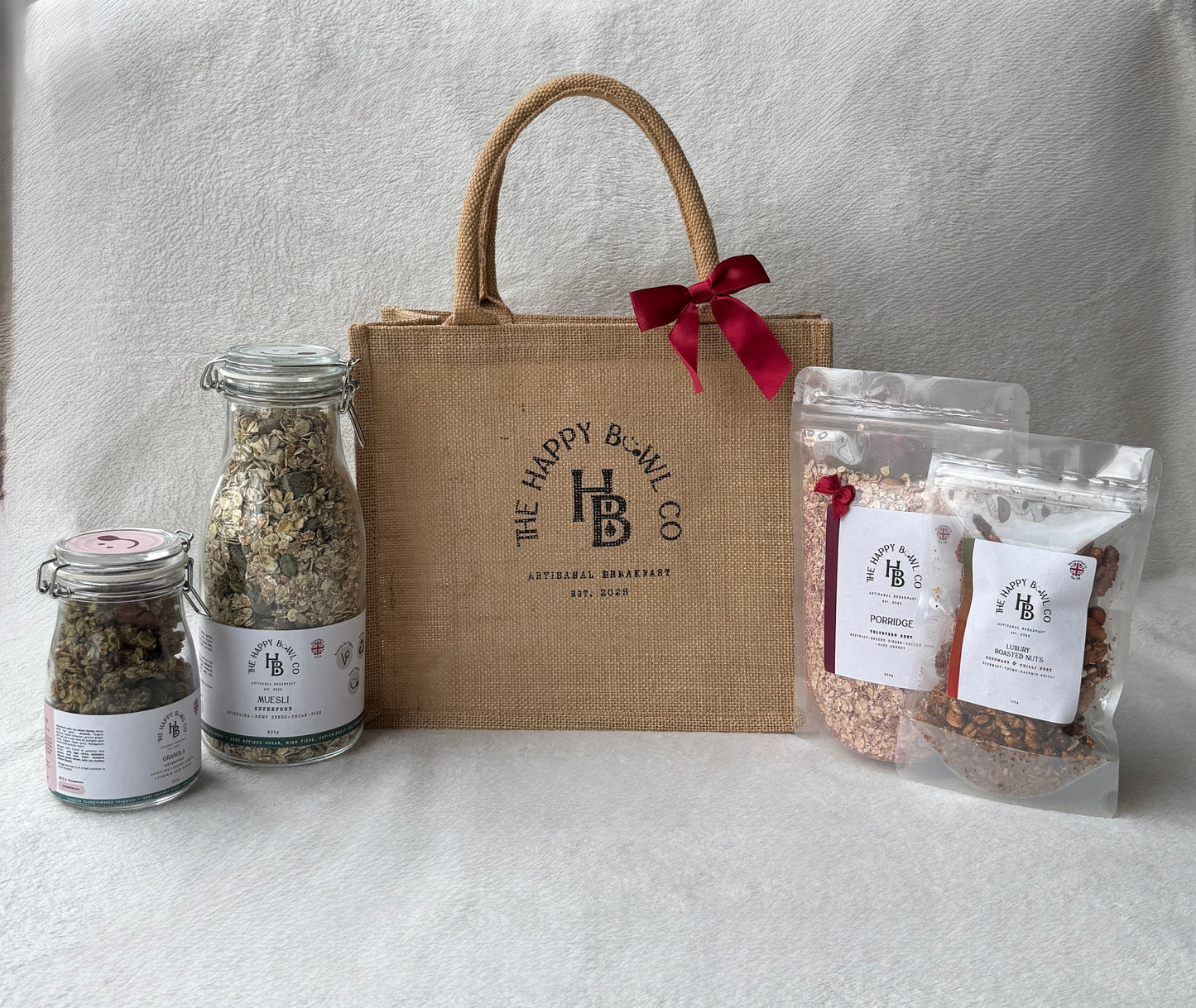 The Wellness Collection Hamper