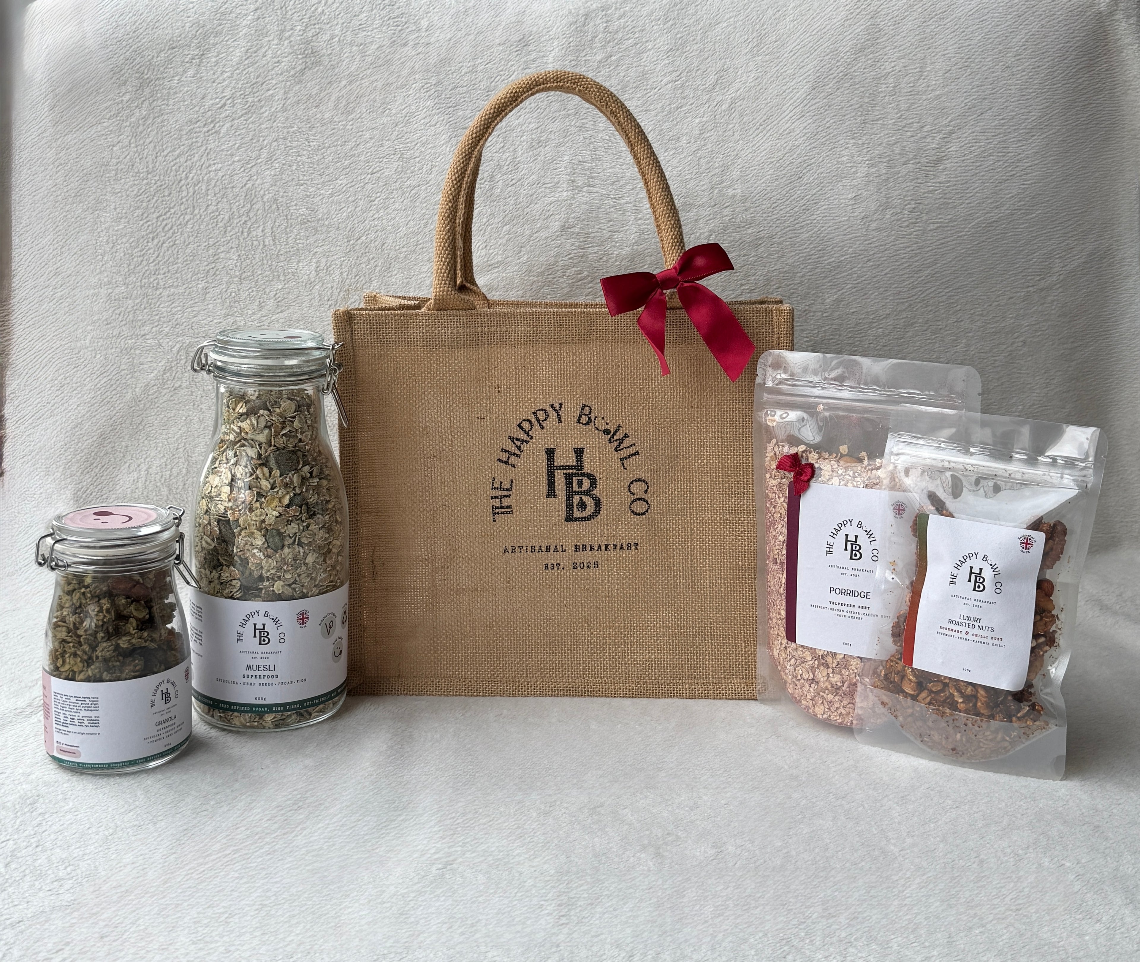 The Wellness Collection Hamper