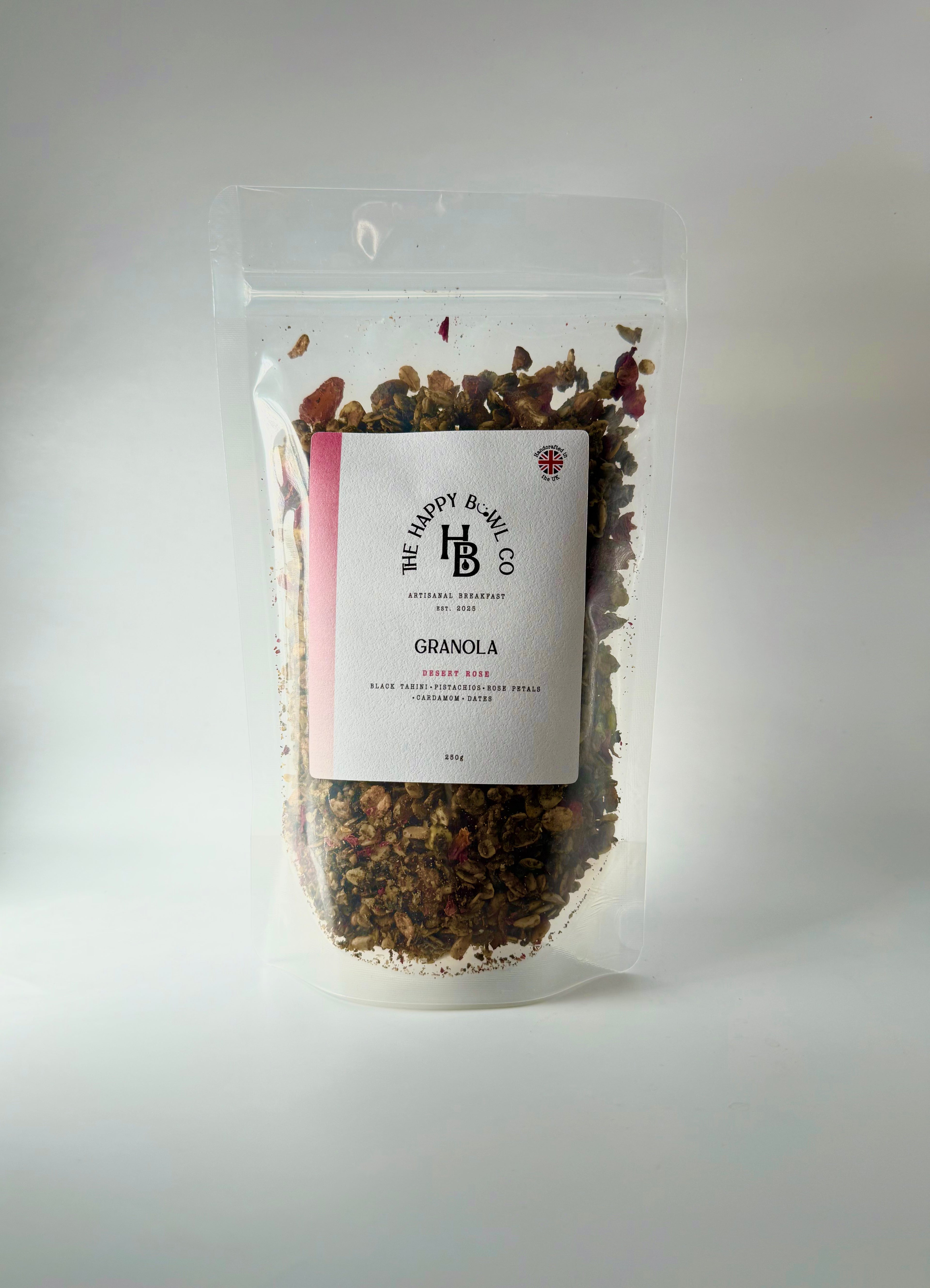 Desert Rose Granola (Limited Edition)