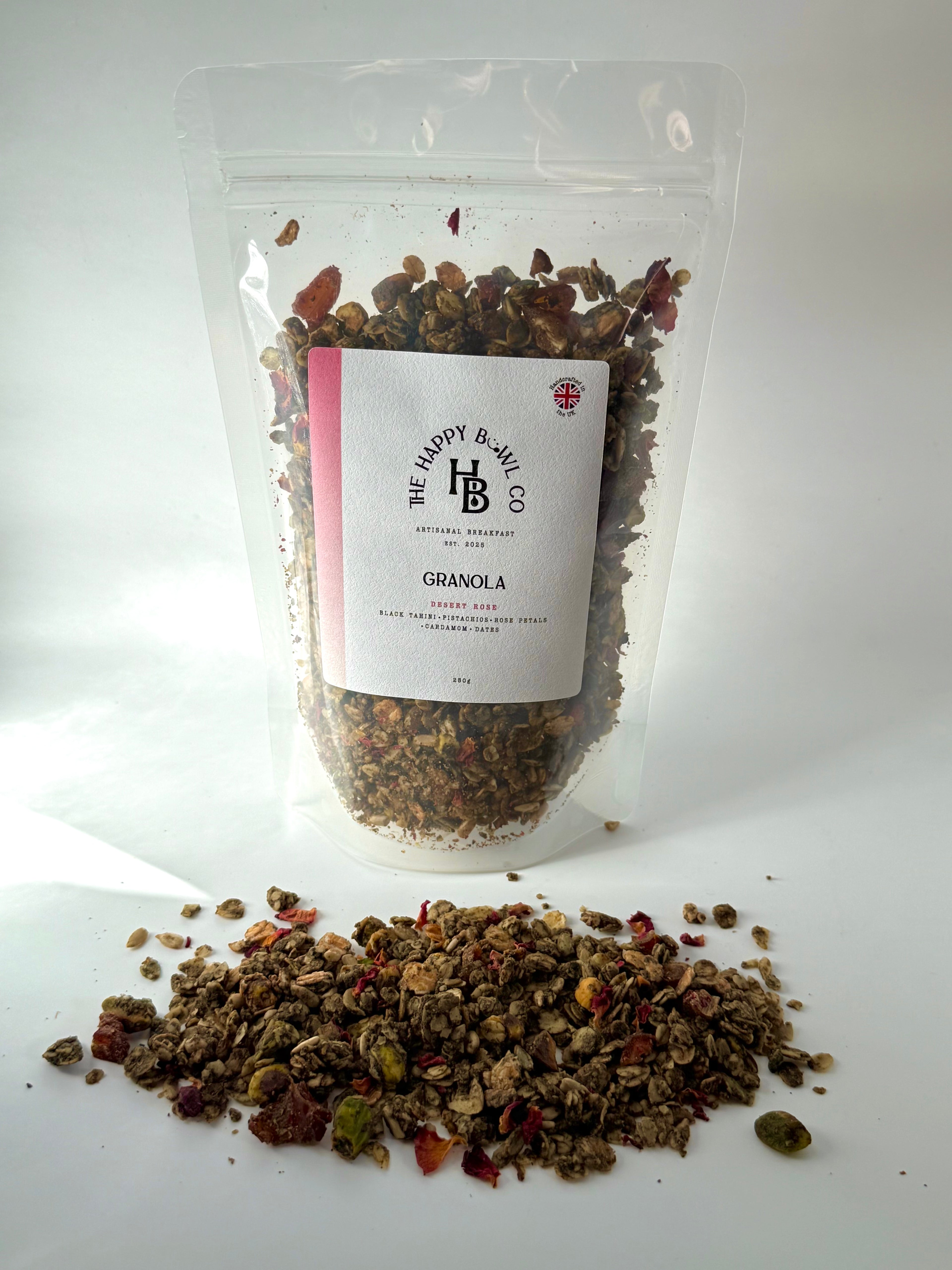 Desert Rose Granola (Limited Edition)