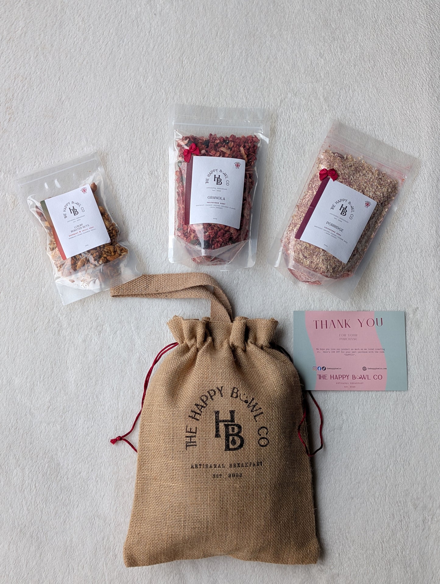 Artisan Discovery Hamper