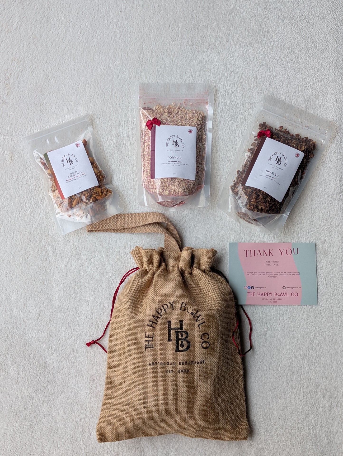 Artisan Discovery Hamper