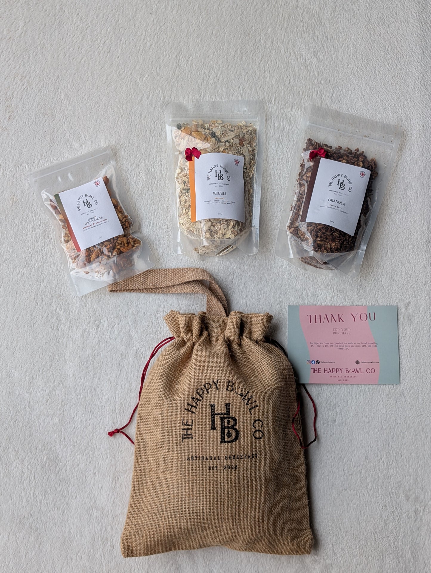 Artisan Discovery Hamper