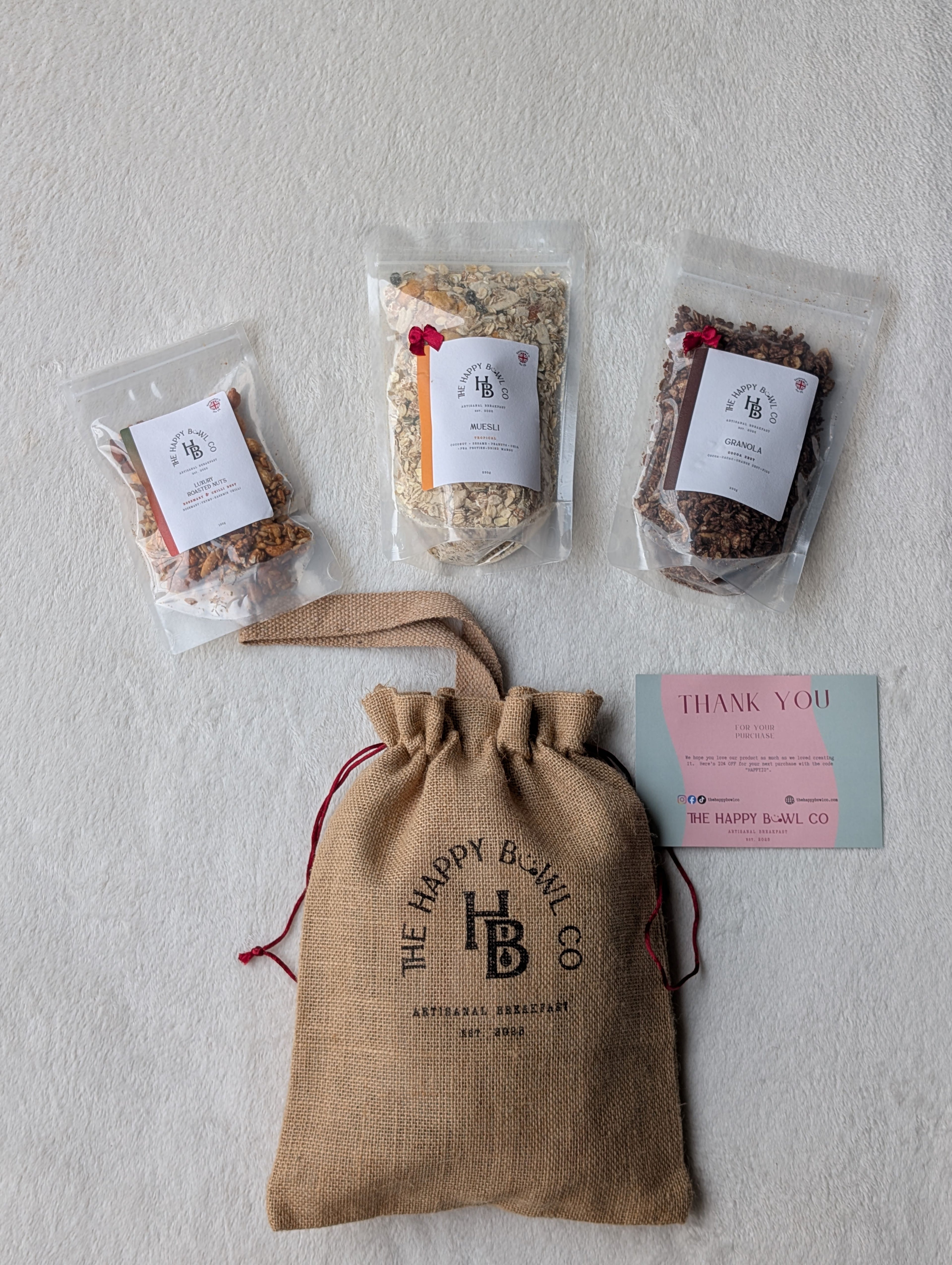 Artisan Discovery Hamper