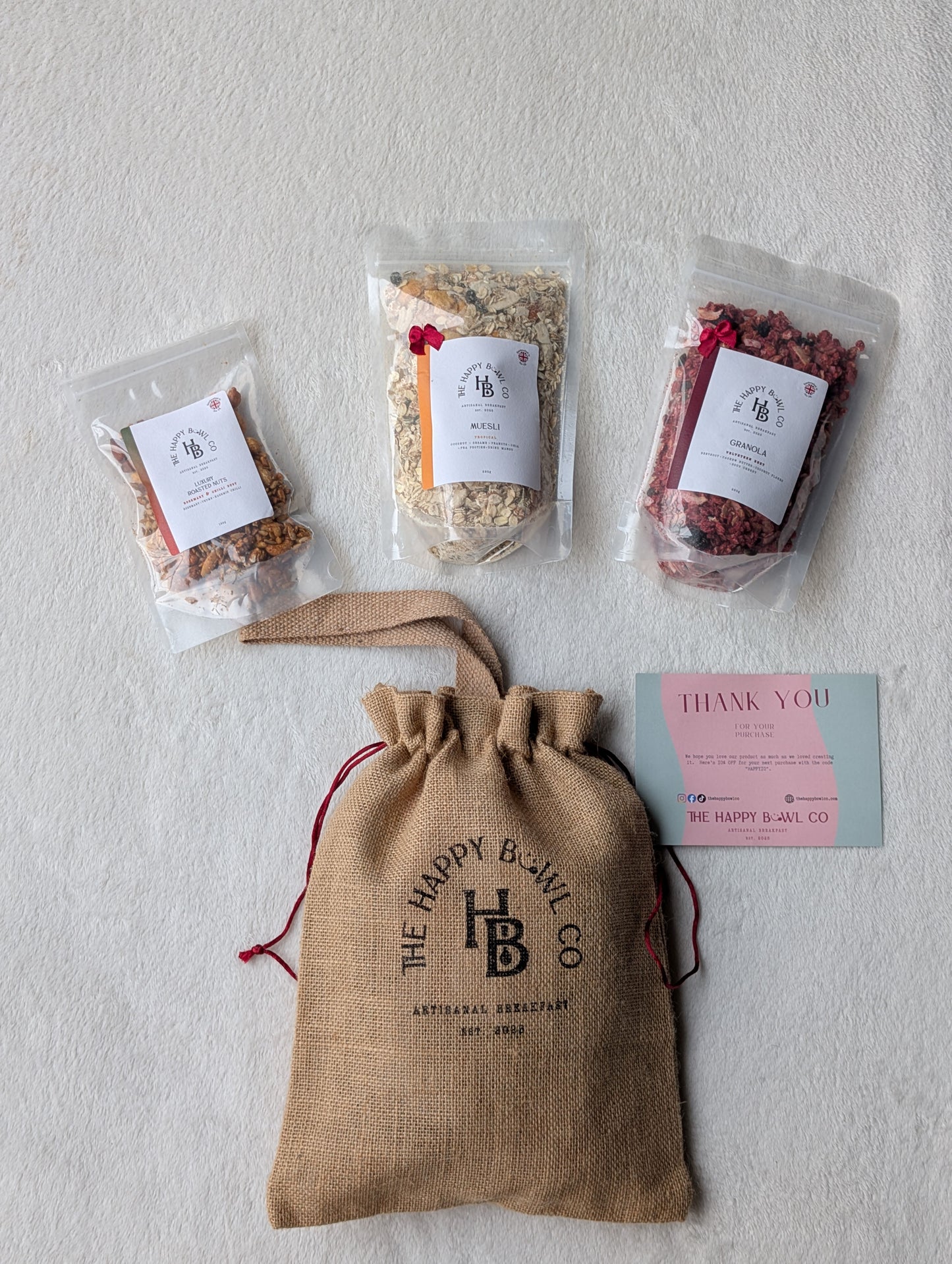 Artisan Discovery Hamper