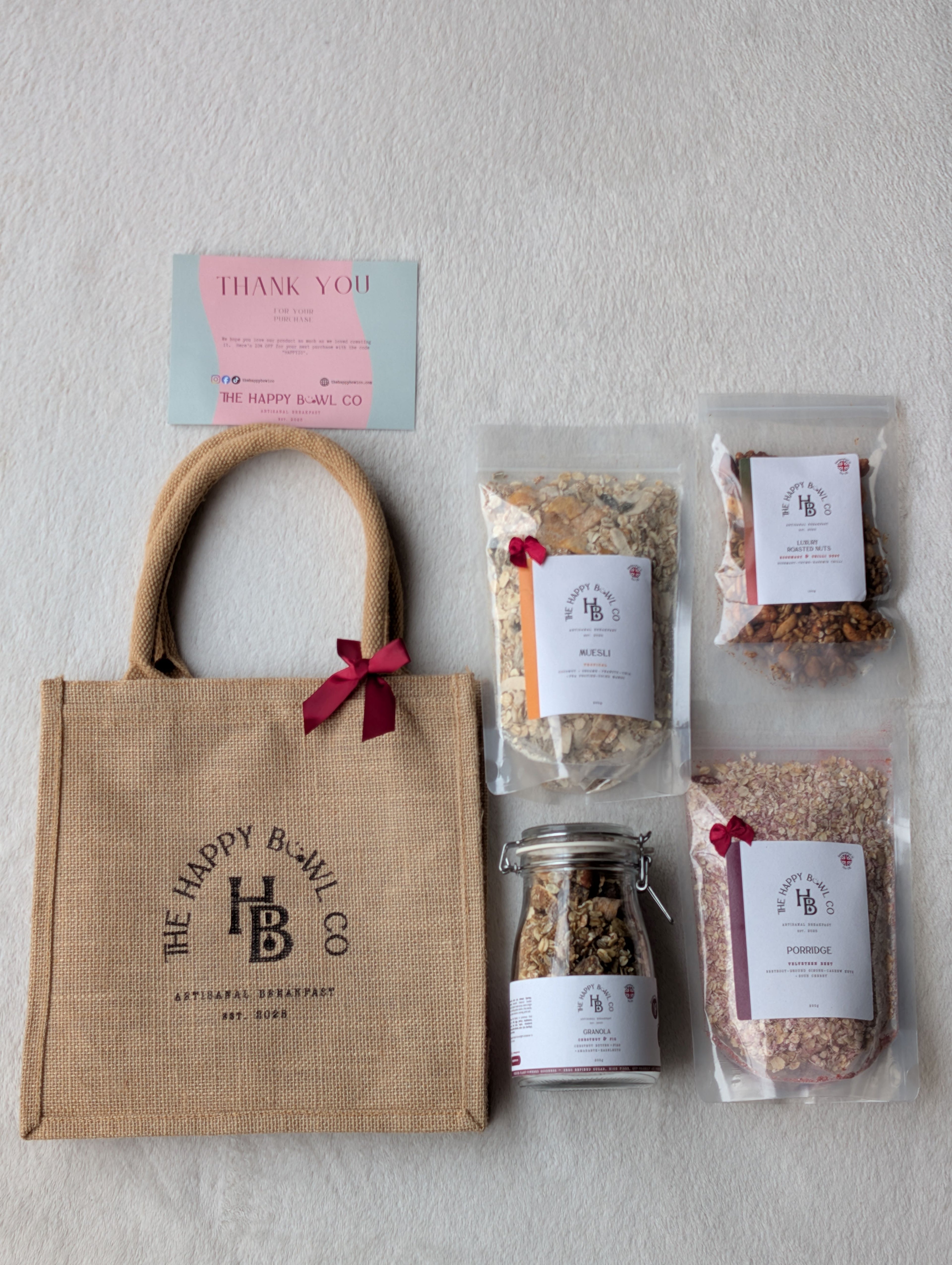 Fireside Cosy Gift Hamper