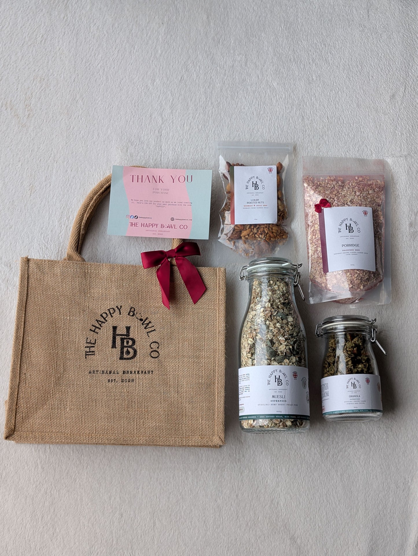 The Wellness Collection Hamper