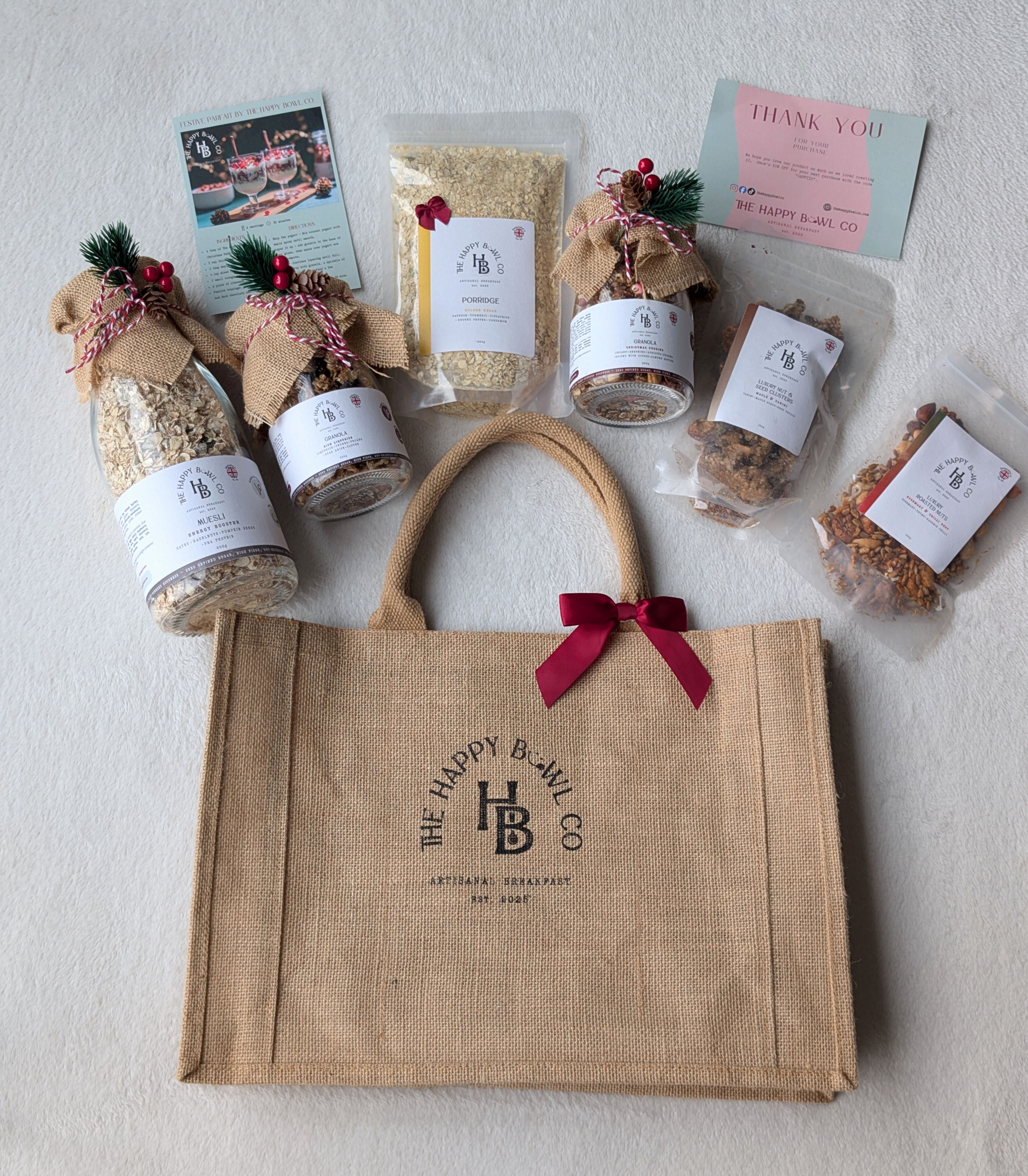 The Luxury Indulgence Hamper