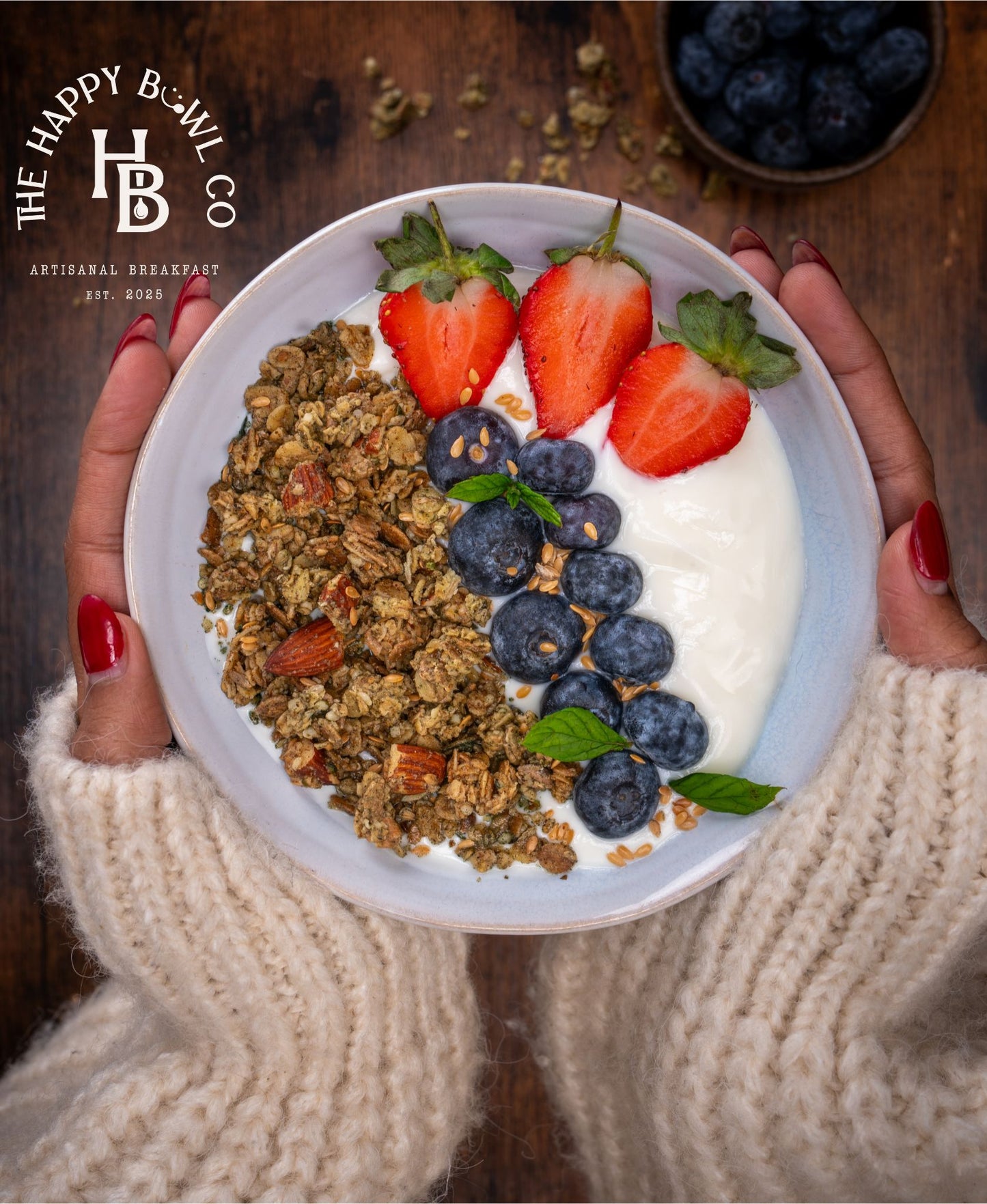 Superfood Granola
