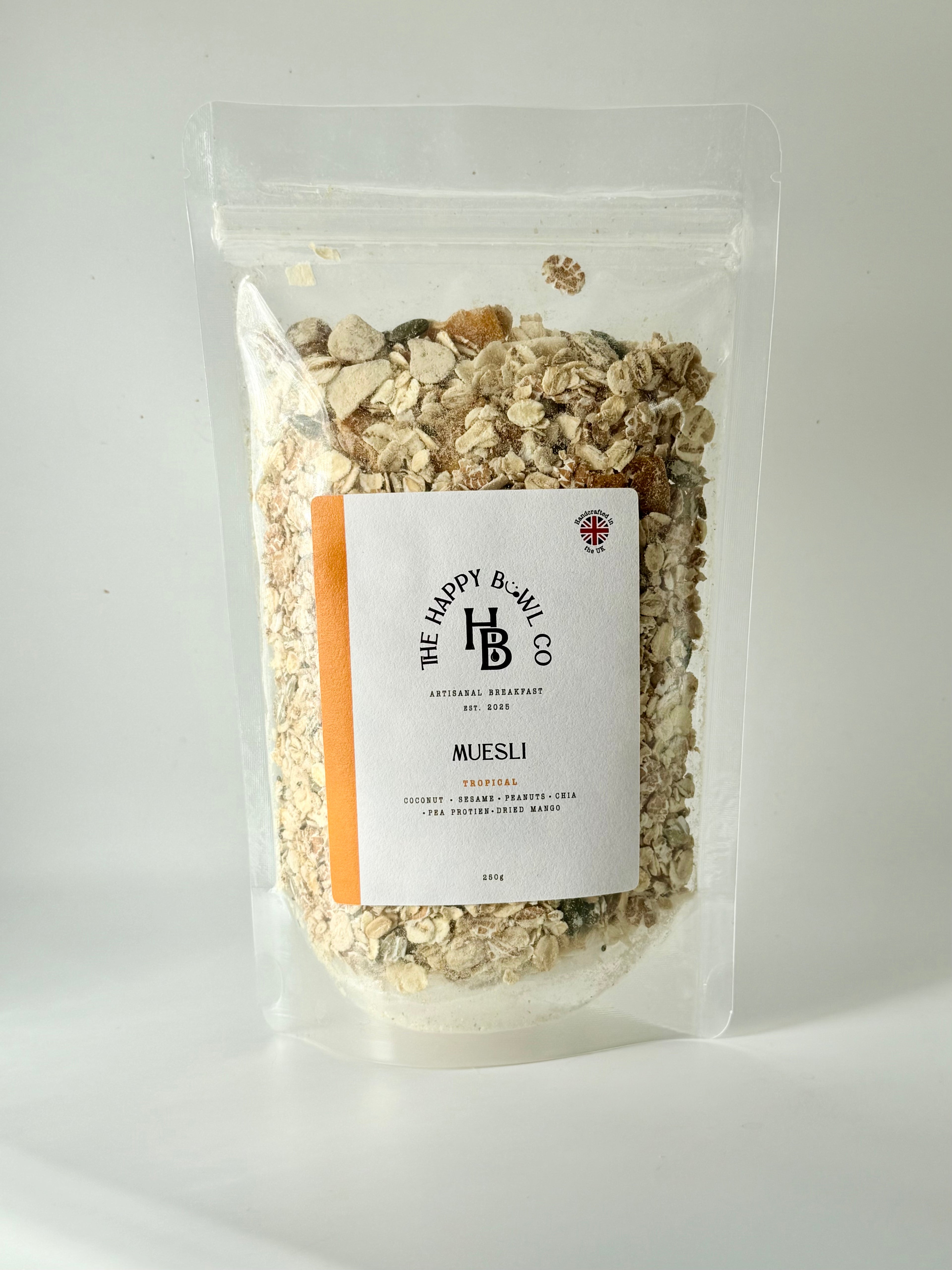 Tropical Muesli