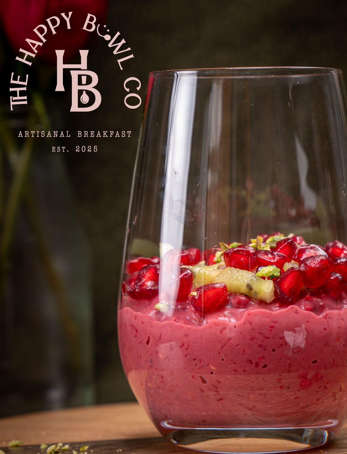 Velveteen Beet Porridge