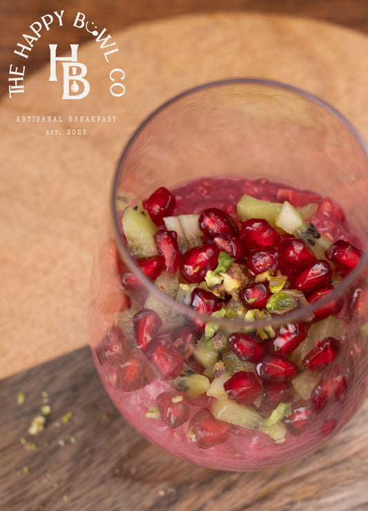 Velveteen Beet Porridge