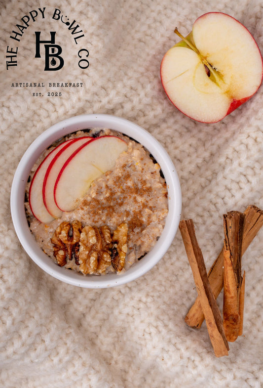 Winter Spiced Porridge