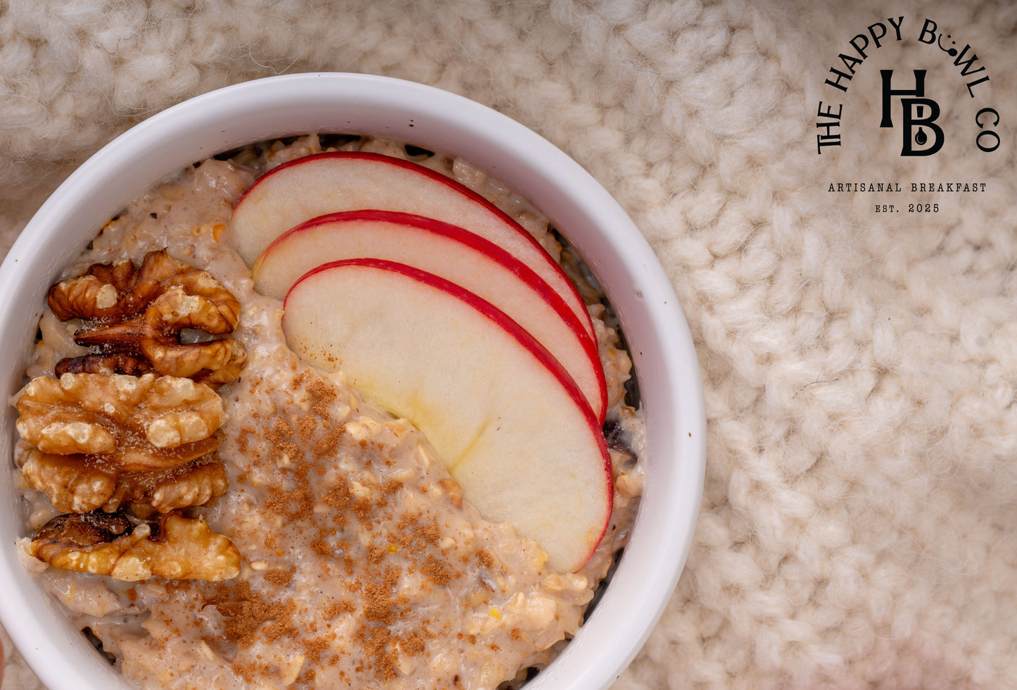 Winter Spiced Porridge