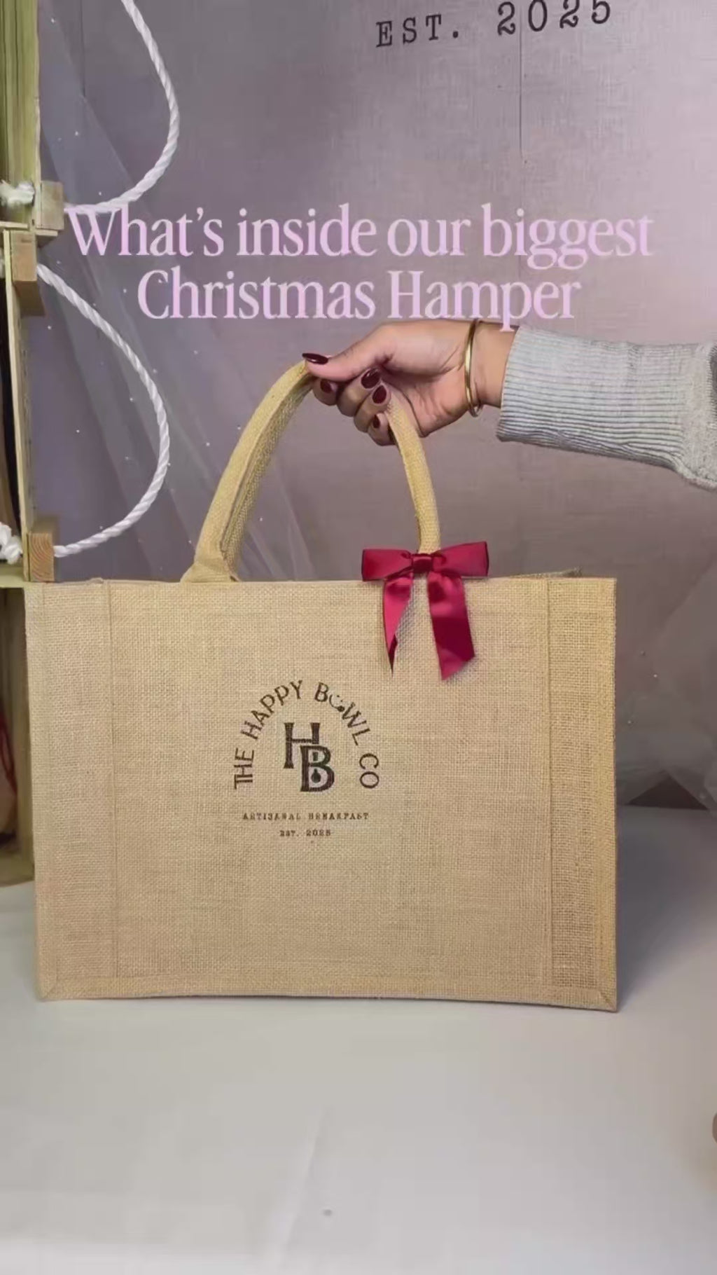 The Luxury Indulgence Hamper