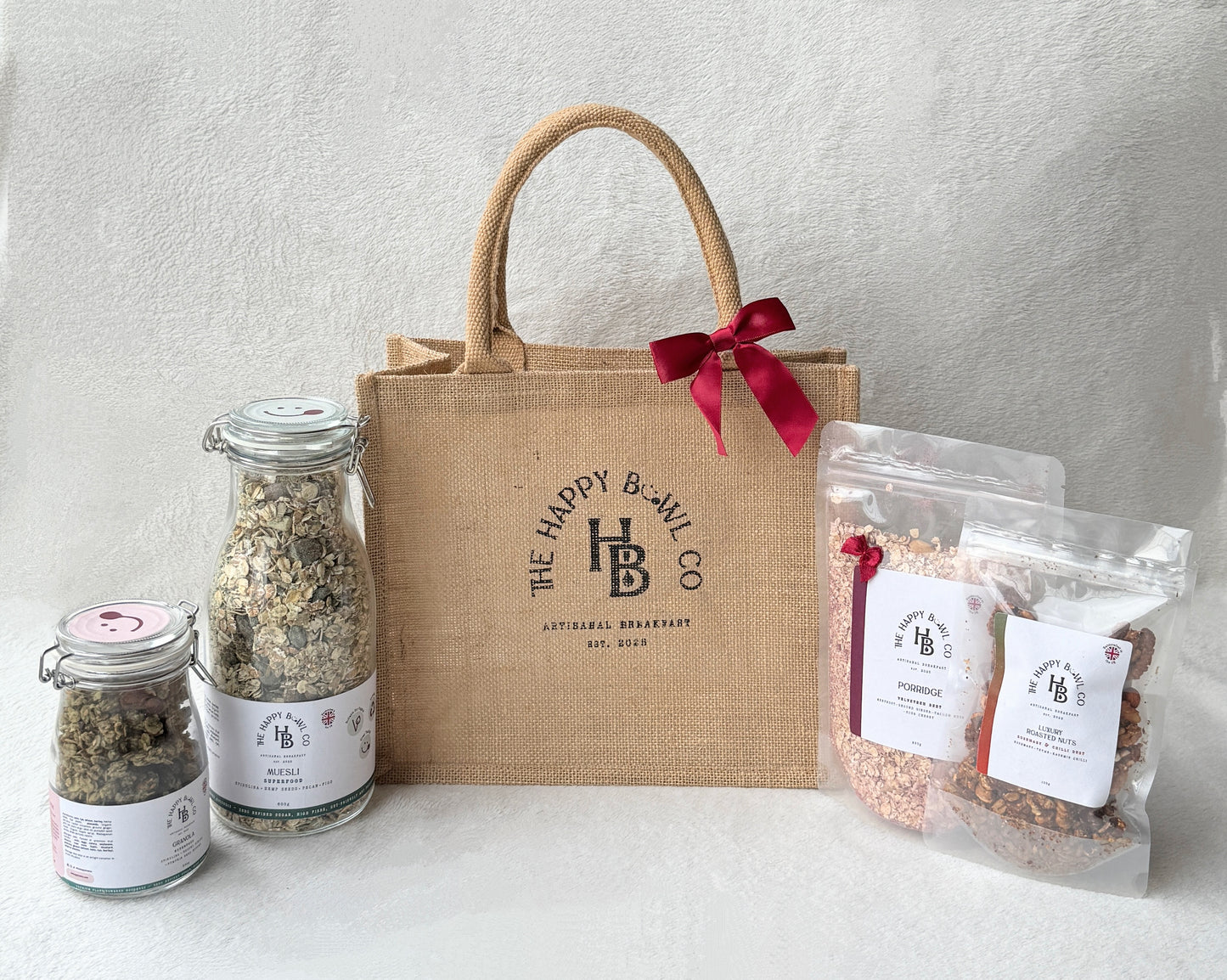 The Wellness Collection Hamper