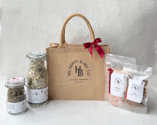 The Wellness Collection Hamper